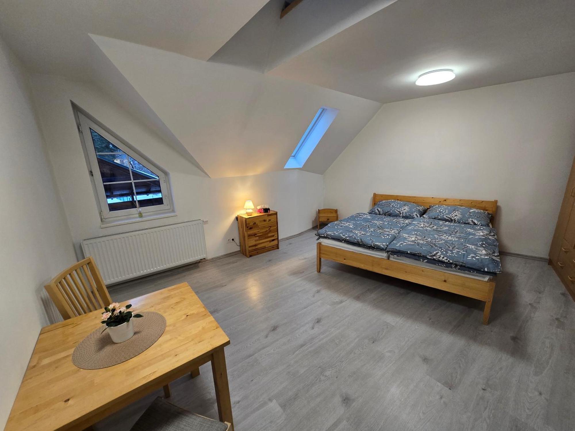 Apartmany Almond Harrachov Dış mekan fotoğraf